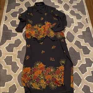 Josephine Chaus Skirt Set